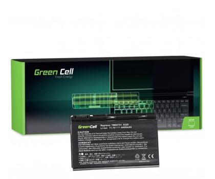 Bateria do laptopów GREENCELL Acer TravelMate 5220 11,1V 4400mAh